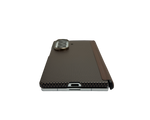 Carbon Fiber Back Case with Hinge Protection for Samsung Galaxy Z Fold 7 – Ultra-Durable & Lightweight Armor (Only Back)