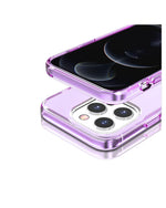 Crystal Clear Hard Anti Yellow Phone Case for iPhone 14 Pro Max