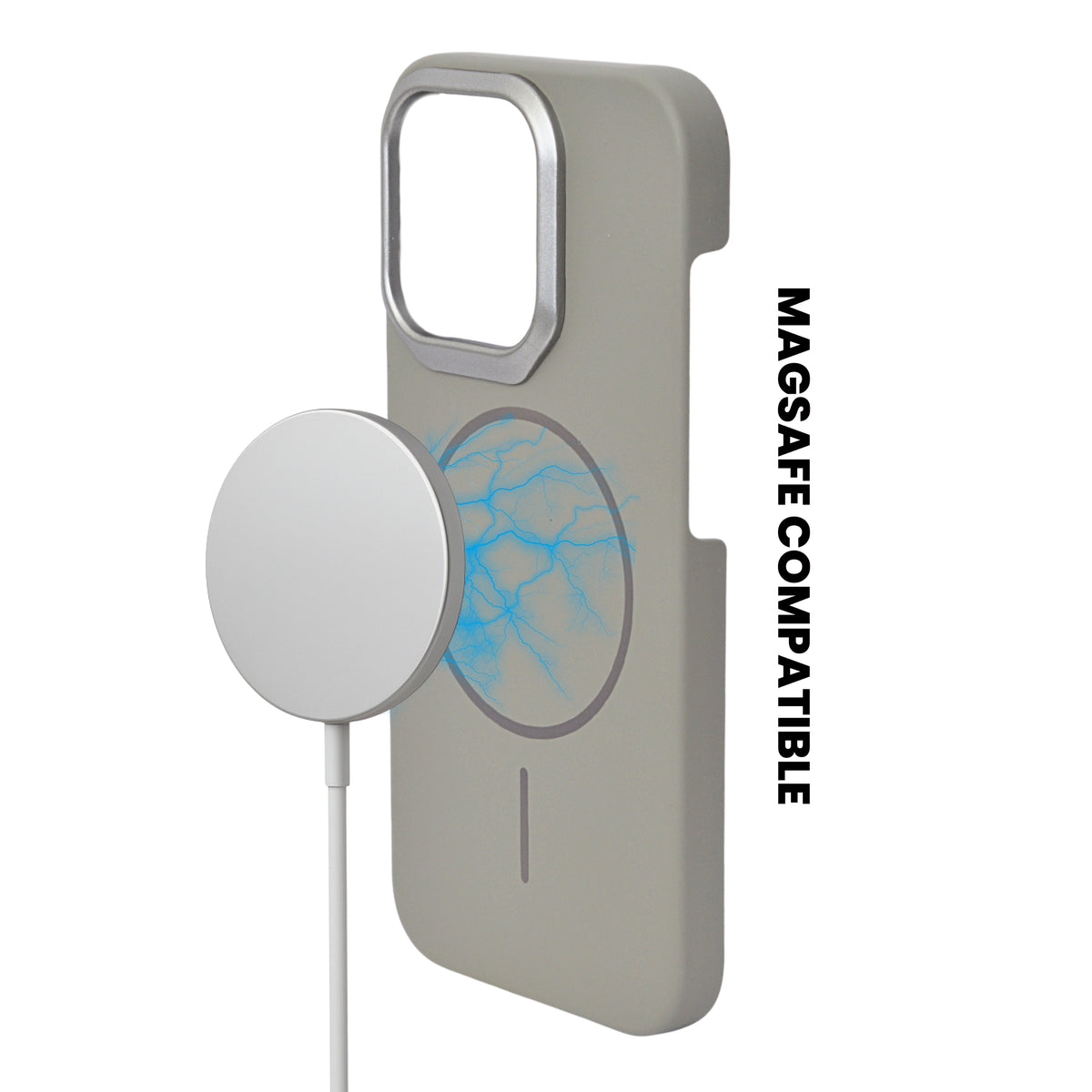 Elite Magnetic Armor MagSafe Compatible Phone Case for iPhone 15 Pro