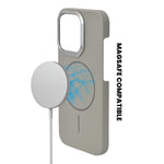Elite Magnetic Armor MagSafe Compatible Phone Case for iPhone 15 Pro