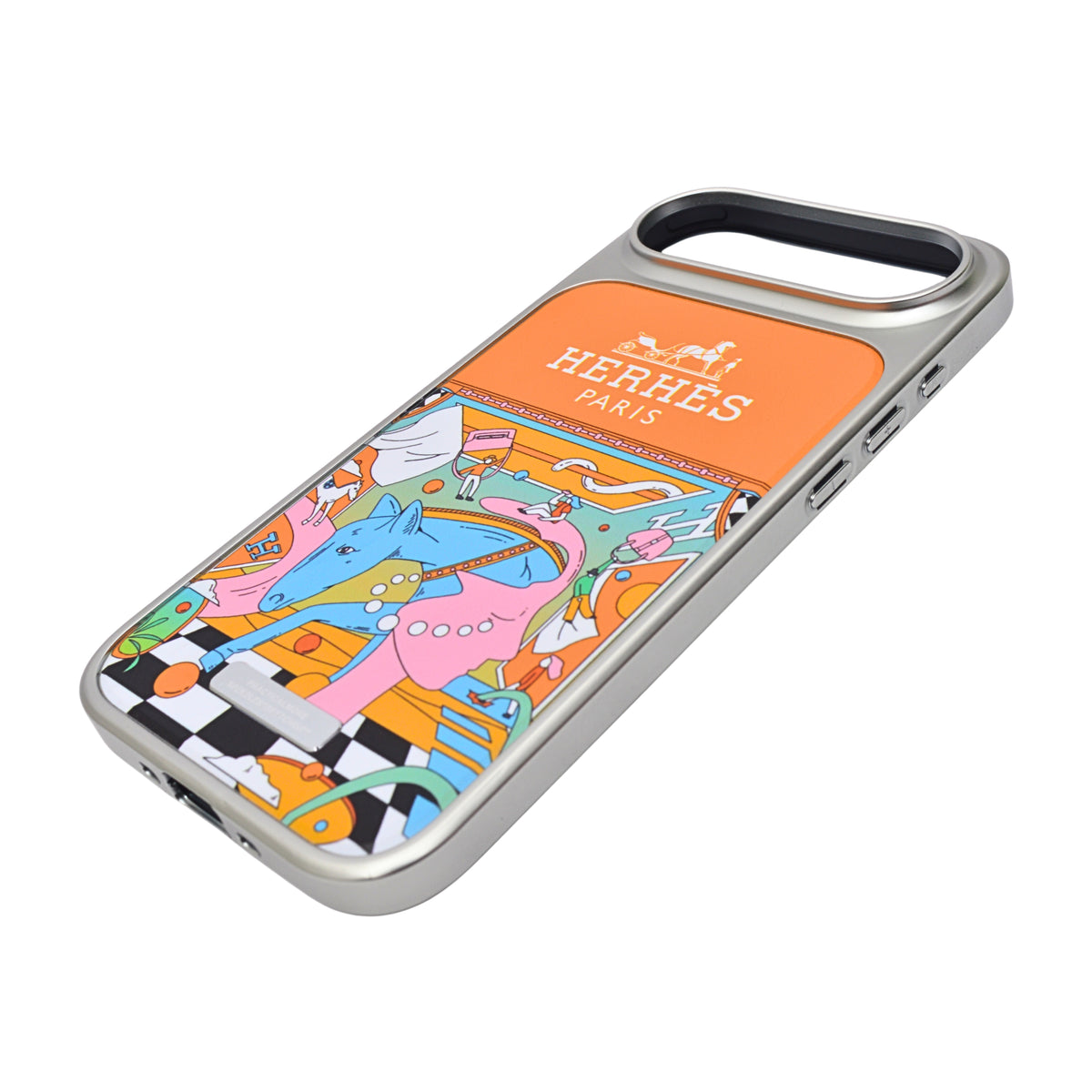 Paris Edition Designer Phone Case for iPhone 17 Air