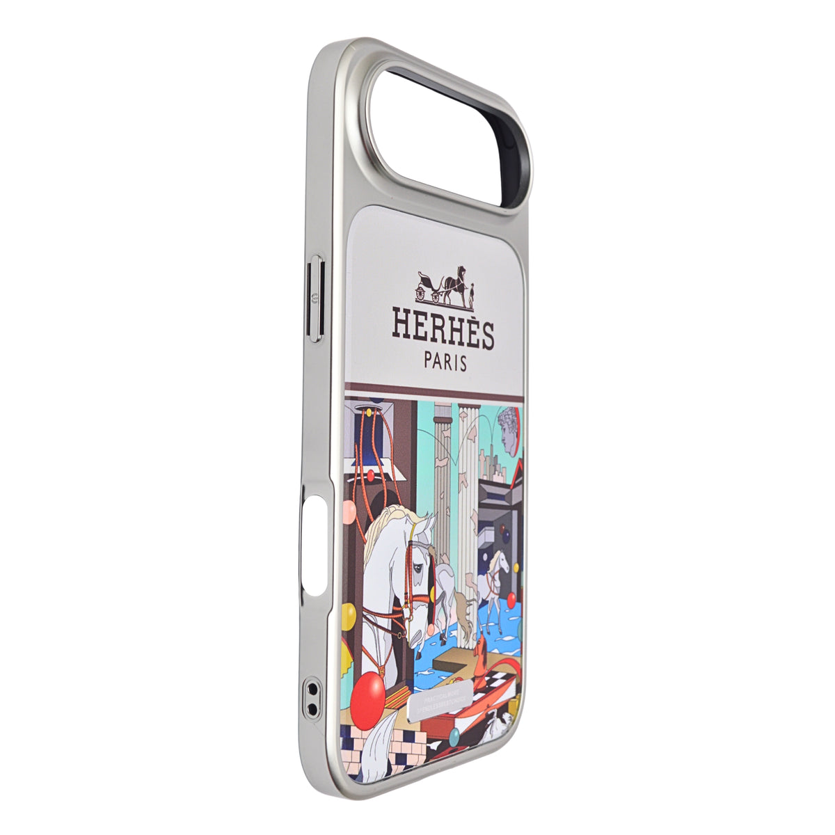 Paris Edition Designer Phone Case for iPhone 17 Air