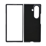 Carbon Fiber Texture with MagSafe Compatibility Phone Case for Samsung Galaxy Z Fold 7