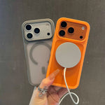 Matte Frosted Magsafe Case