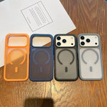 Matte Frosted Magsafe Case