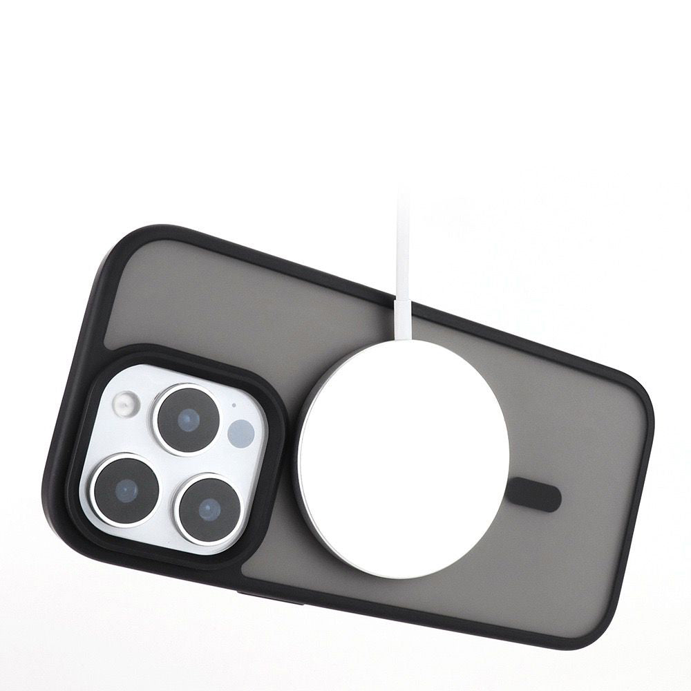 Matte Frosted Magsafe Case