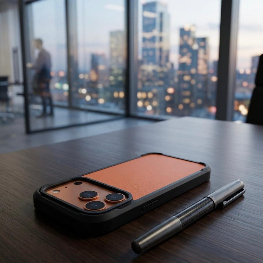 Rugged Armour Magsafe Case