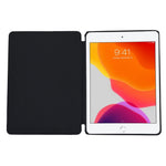 Trifold Smart Folio Case with Pencil Slot for iPad (5th Gen)