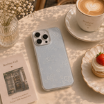 Vintage Floral Pattern Case