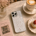 Cute Small Flowers Pattern Case