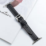 Premium Leather iWatch Band for Women in Multiple Colors – Compatible with iWatch