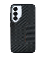 Premium Carbon Fiber Design Protective Case for Samsung Galaxy S25 Series