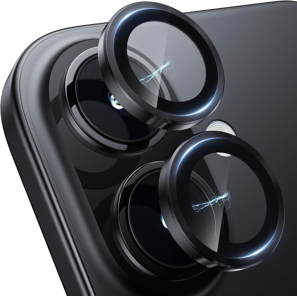 Tempered Glass Camera Lens Protector for iPhone 13 mini