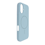 Soft Silicone with MagSafe Ring Phone Case for iPhone 17