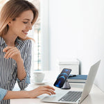 15W Magnetic Wireless Night Light Desk Lamp Charger For iPhone
