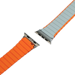 Luxury Magnetic Strap for iWatch 49mm (Ultra 2/Ultra), 46mm, 45mm, 44mm, 42mm – Compatible with Series 10/9/8/7/6/5/4/3/2/1/SE – Adjustable & Secure Fit