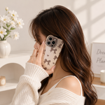 Aesthetic Ribbon Bow Case