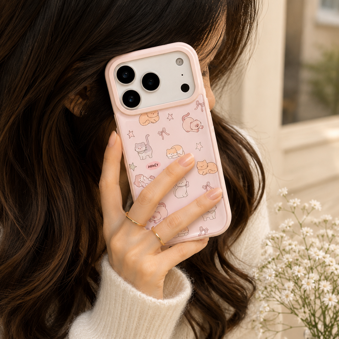 Meow Mood Case