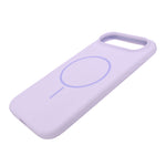 Soft Silicone with MagSafe Ring Phone Case for iPhone 17 Air