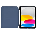 Trifold Smart Folio Case with Pencil Slot for iPad 10th Gen 10.9" / iPad A16