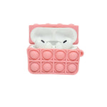 Premium Soft Silicone Pop Bubble Fidget Protective Case for AirPods Pro / Pro 2