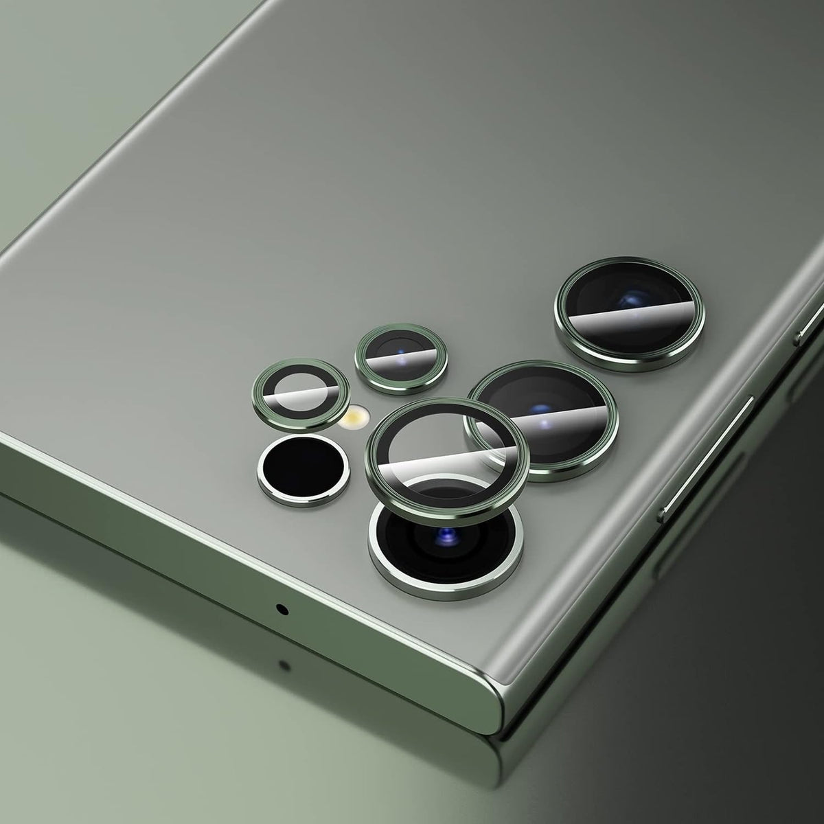 Premium Camera Lens Protector for Samsung Galaxy S24/S25 Ultra