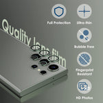 Premium Camera Lens Protector for Samsung Galaxy S24/S25 Ultra
