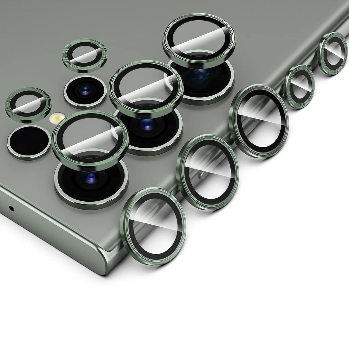 Premium Camera Lens Protector for Samsung Galaxy S24/S25 Ultra