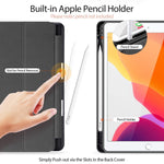 Smart Flexible & Protective Trifold iPad Case with Pencil Holder