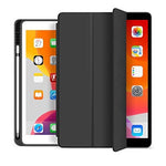 Smart Flexible & Protective Trifold iPad Case with Pencil Holder