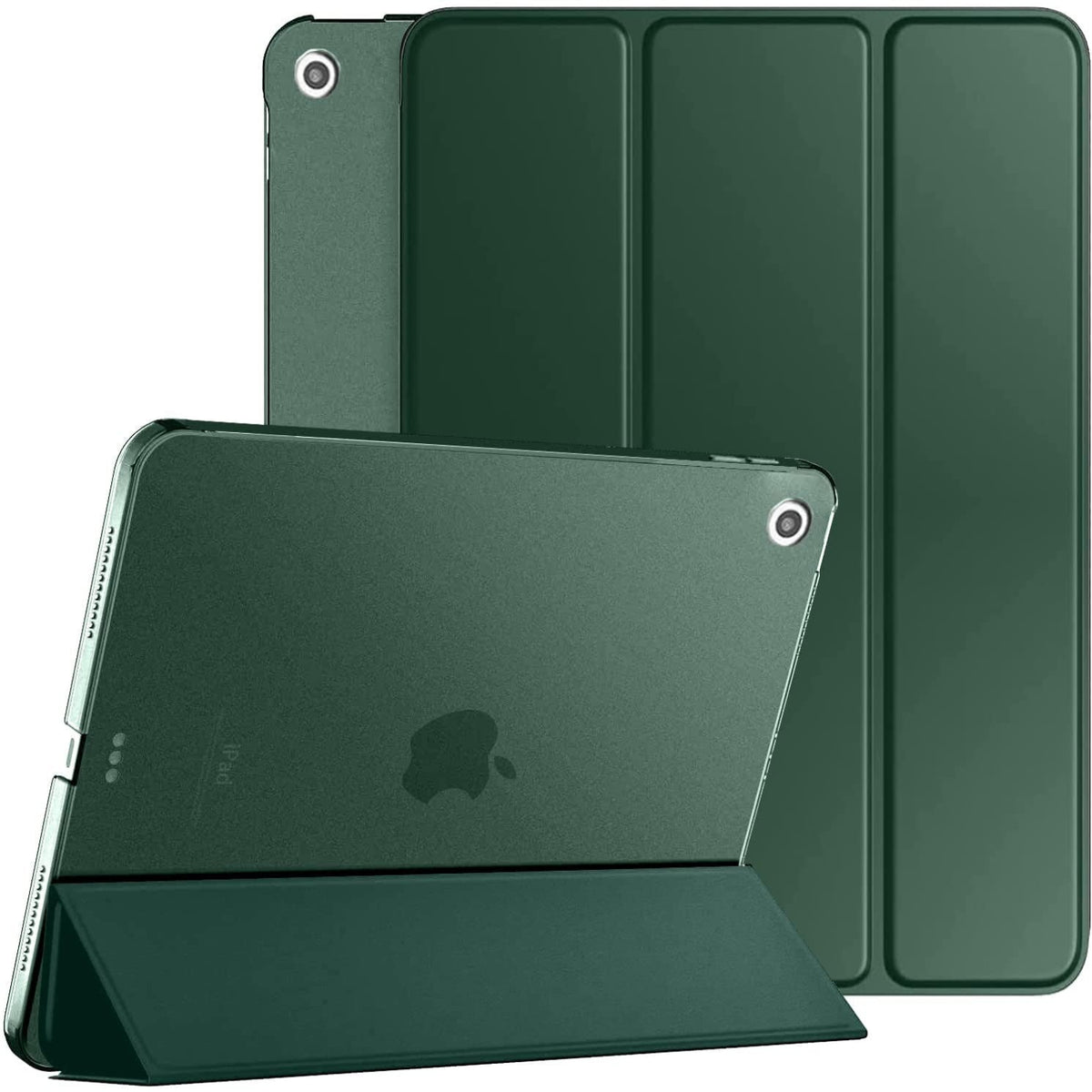 Smart Flexible & Protective Trifold iPad Case with Pencil Holder