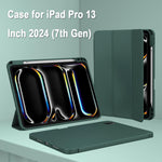 Smart Flexible & Protective Trifold iPad Case with Pencil Holder