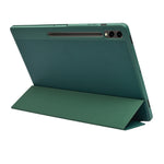 Trifold Smart Folio Case with Pencil Slot for Samsung Galaxy Tab S9 Ultra