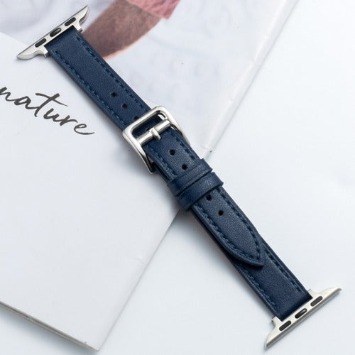 Premium Leather iWatch Band for Women in Multiple Colors – Compatible with iWatch