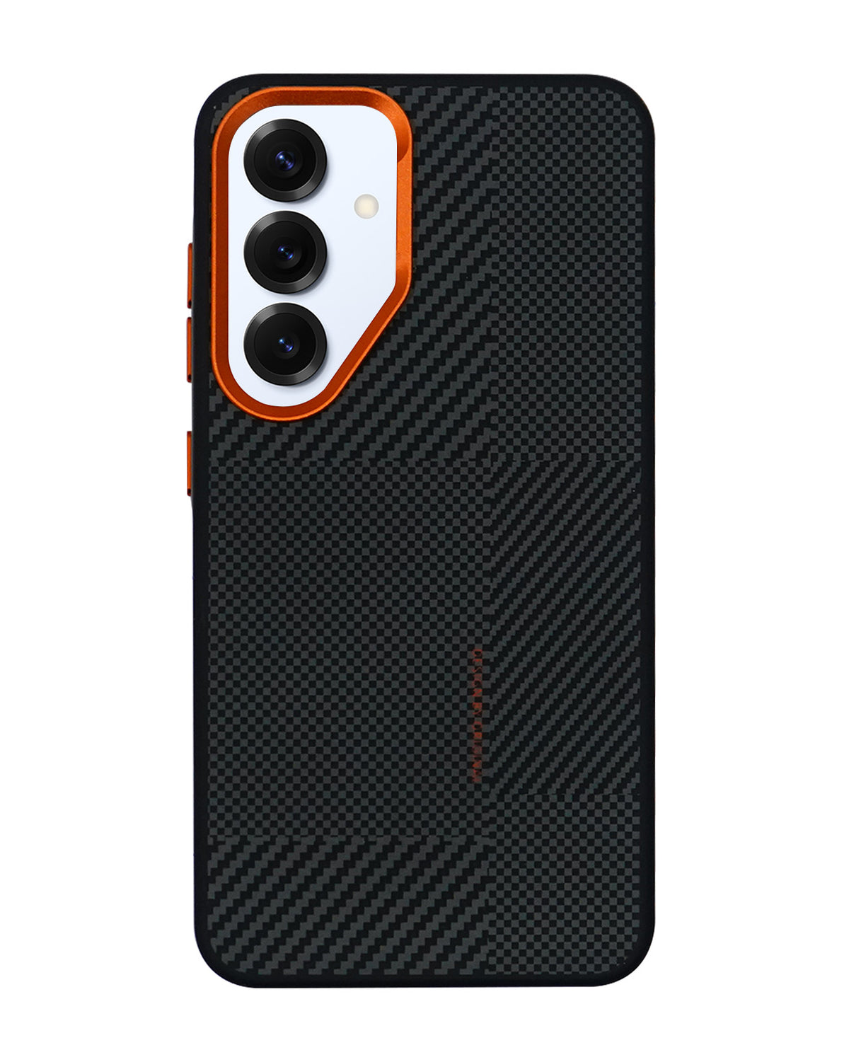 Premium Carbon Fiber Design Protective Case for Samsung Galaxy S25 Series
