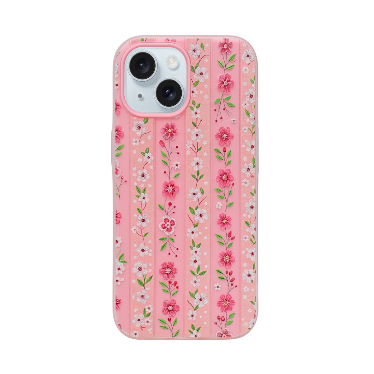 Minimal Aesthetic trendy Phone Case for iPhone 14Plus / 15Plus