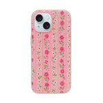 Minimal Aesthetic trendy Phone Case for iPhone 14Plus / 15Plus