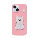Minimal Aesthetic trendy Phone Case for iPhone 14Plus / 15Plus