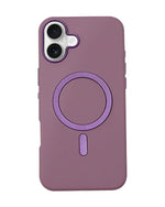 Premium Leather MagSafe Compatibility Shockproof Durable Case for Your iPhone