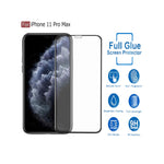 Ultra-Clear Tempered Glass Screen Protector for iPhone 11 Pro Max