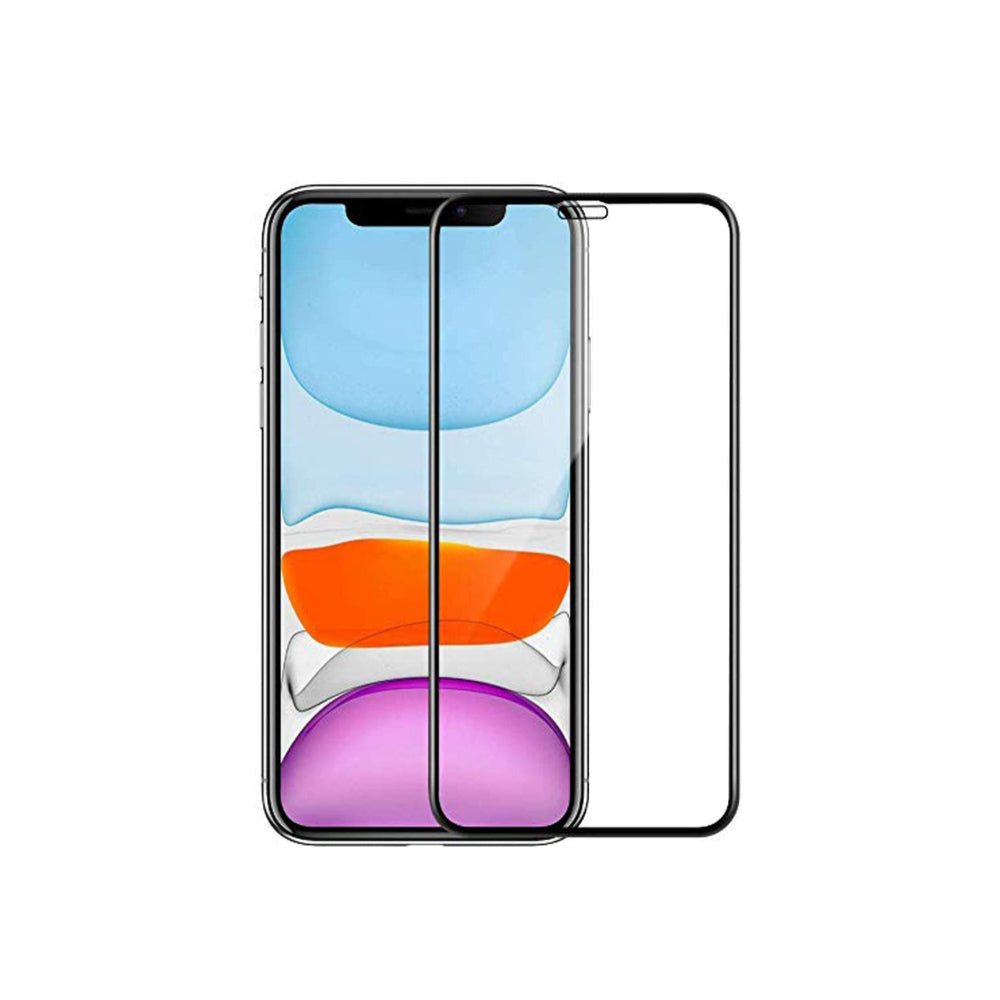 Ultra-Clear Tempered Glass Screen Protector for iPhone 11 Pro