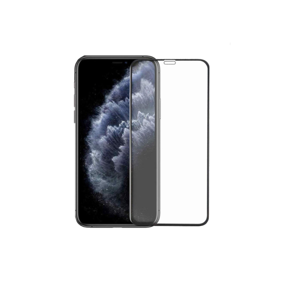 Ultra-Clear Tempered Glass Screen Protector for iPhone 11 Pro Max