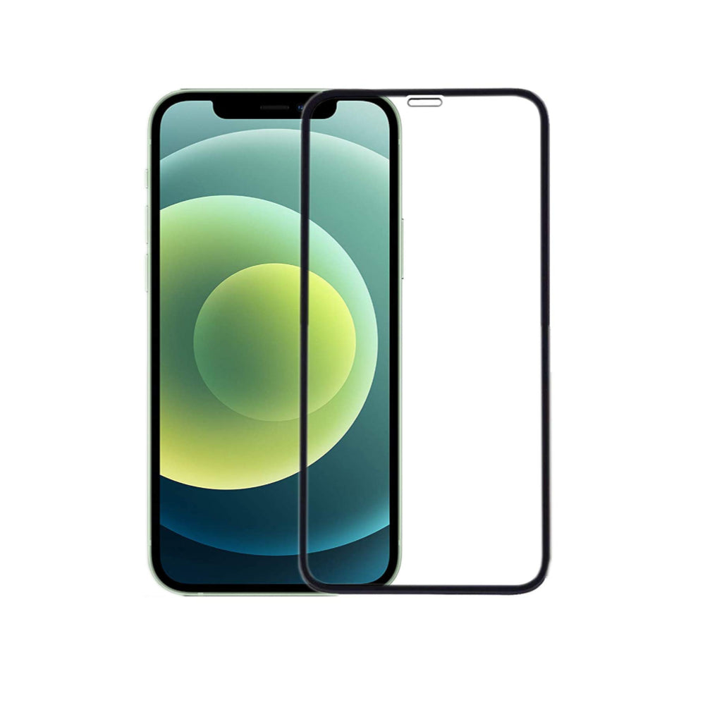Ultra-Clear Tempered Glass Screen Protector for iPhone 12