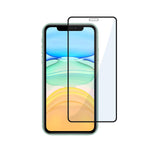 Ultra-Clear Tempered Glass Screen Protector for iPhone 11