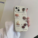 COFFEE BEAN 3D DESIGNER CASE