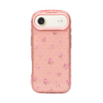 Cute Transparent Wavy Edge Phone Case for iPhone 17 Air