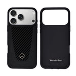 Luxury Car Edition Leather Phone Case for iPhone 17 Pro