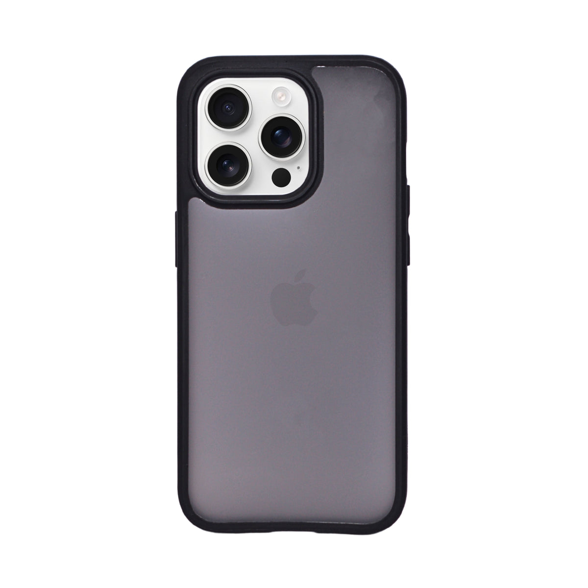 Matte Phone Case with Bumper Protection for iPhone 15 Pro