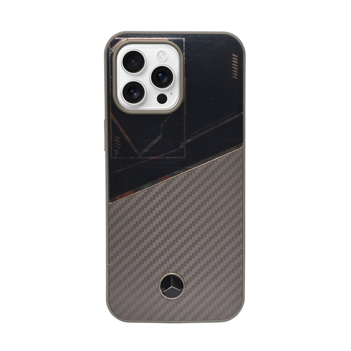 Premium Car Motorsport Edition Phone Case for iPhone 14 Pro