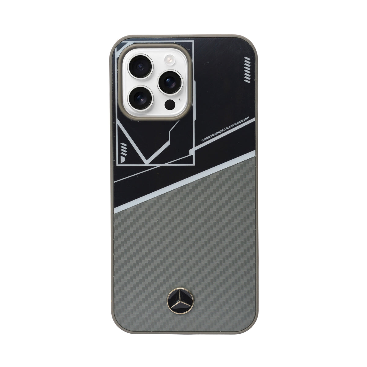 Premium Car Motorsport Edition Phone Case for iPhone 15 Pro